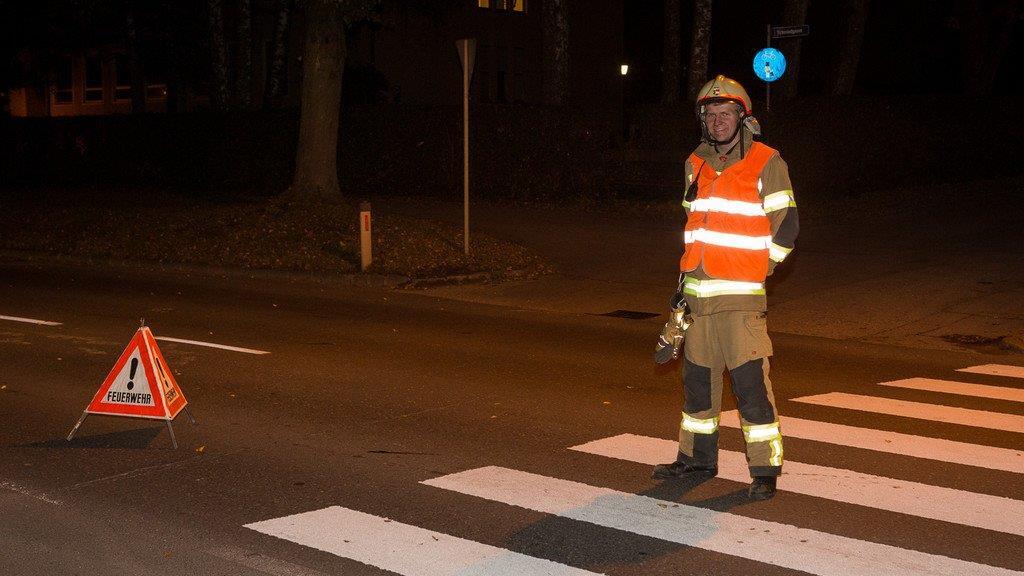 Crash in Straßwalchen