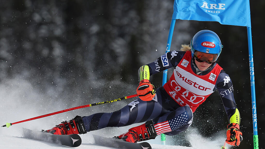 Mikaela Shiffrin