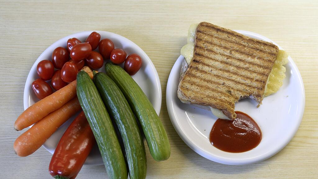 Gemüse oder Toast - zu was würdet ihr tendieren?