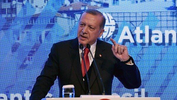 Erdogan will wieder Parteimitglied werden