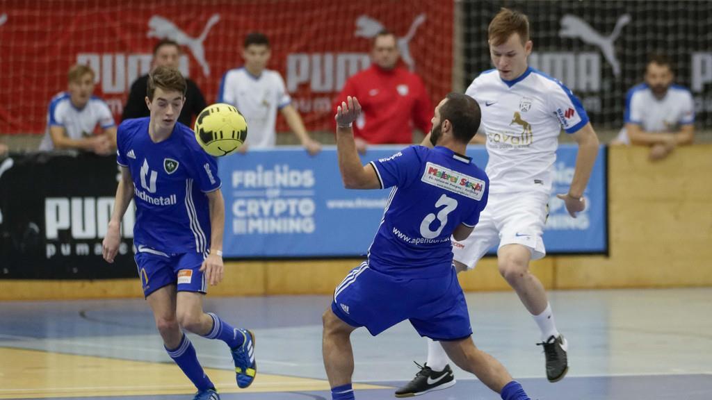 SBG Stier Zwischenrunde F1