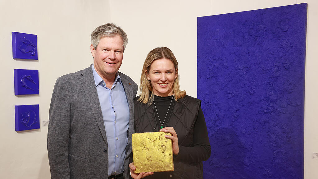 Kunstausstellung Golling