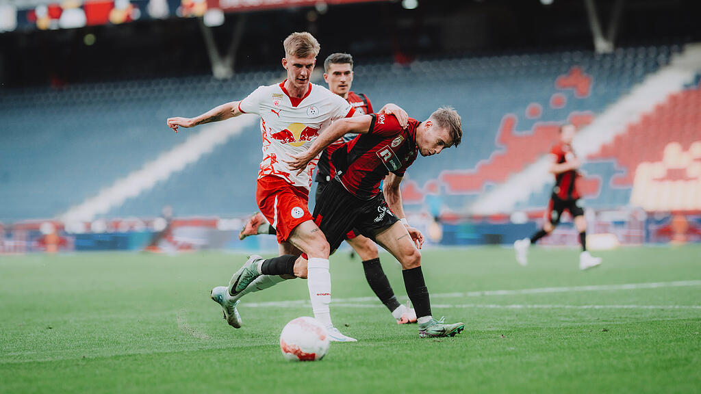 FC Liefering - Bregenz