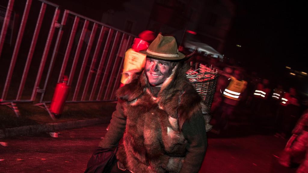 Krampuslauf Plainfeld I