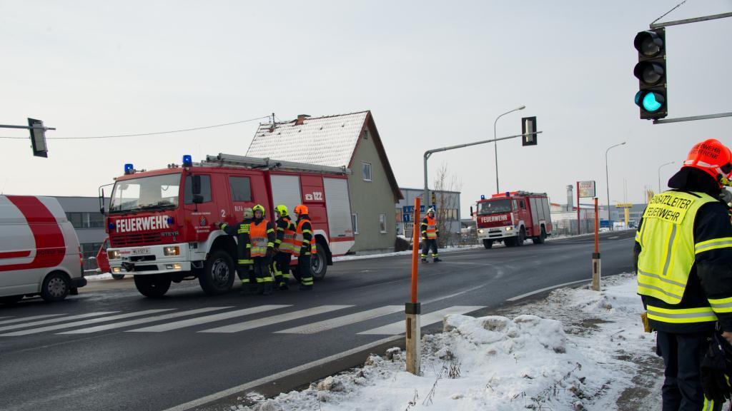 Betonmischer verletzt Mädchen