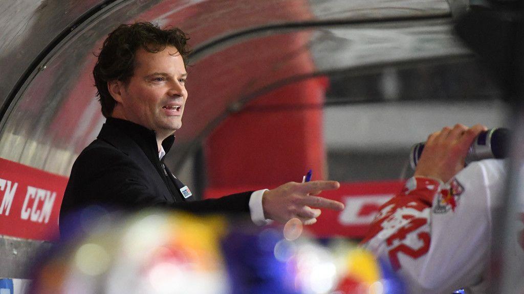 Dornbirn Bulldogs – EC Red Bull Salzburg