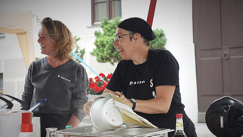 Streetfood - Festival mit Kinderprogramm