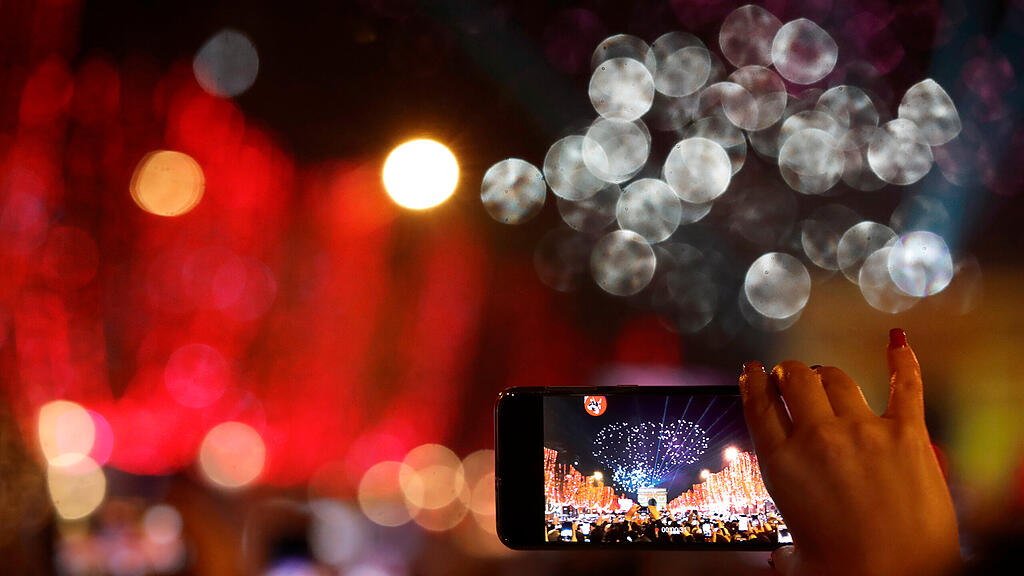 Silvester, neujahr, 2020, weltweit