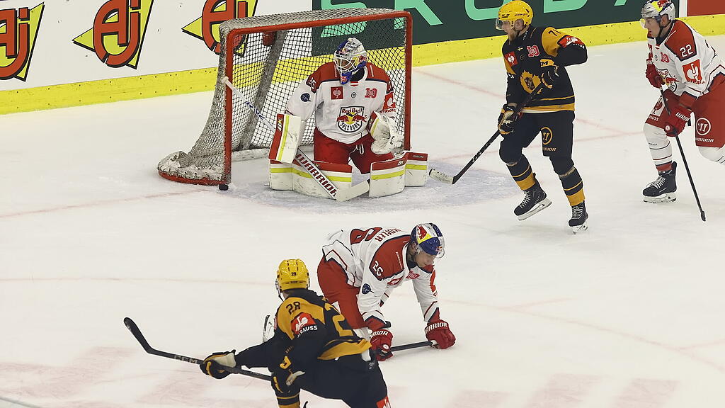 Red Bull Salzburg vs. Skelleftea