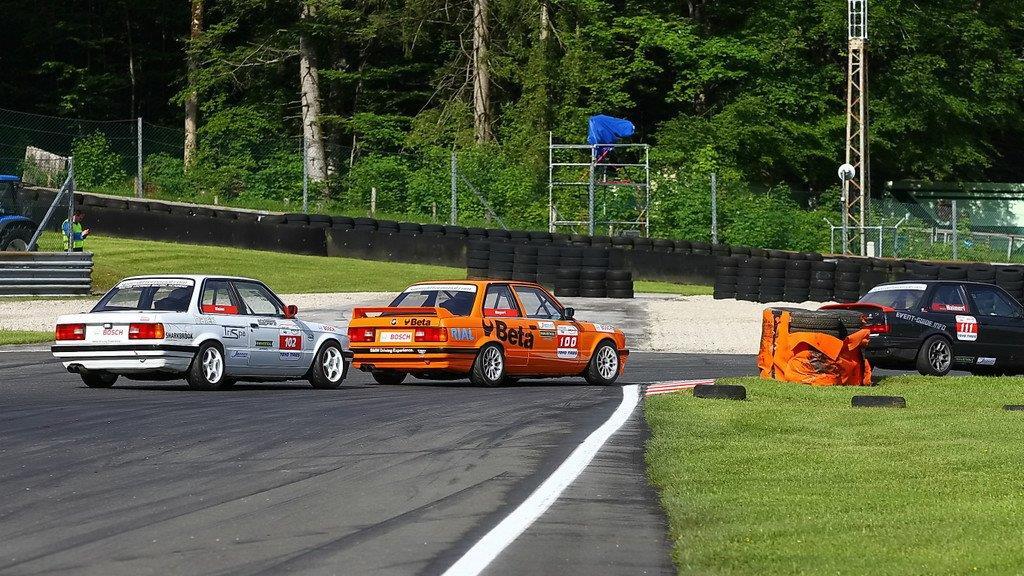 Salzburgring am Samstag