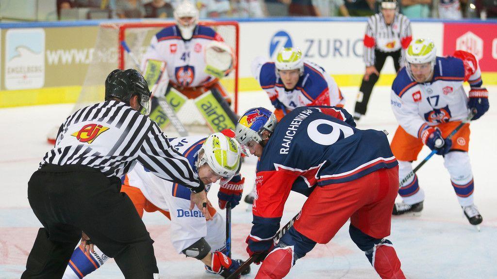 EC Red Bull Salzburg vs. Tappara Tampere
