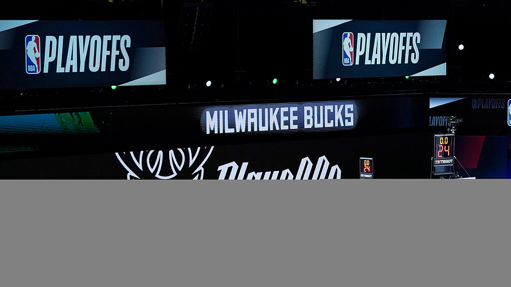 NBA: Milwaukee Bucks boykottieren Play-off-Spiel