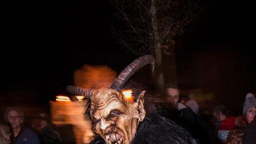 Krampuslauf Rif I