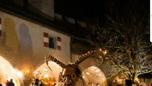 Bestes Krampusfoto 2016