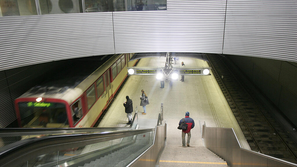 Geplant ist, die Lokalbahn vom Hauptbahnhof unterirdisch bis zum Mirabellplatz zu verlängern.