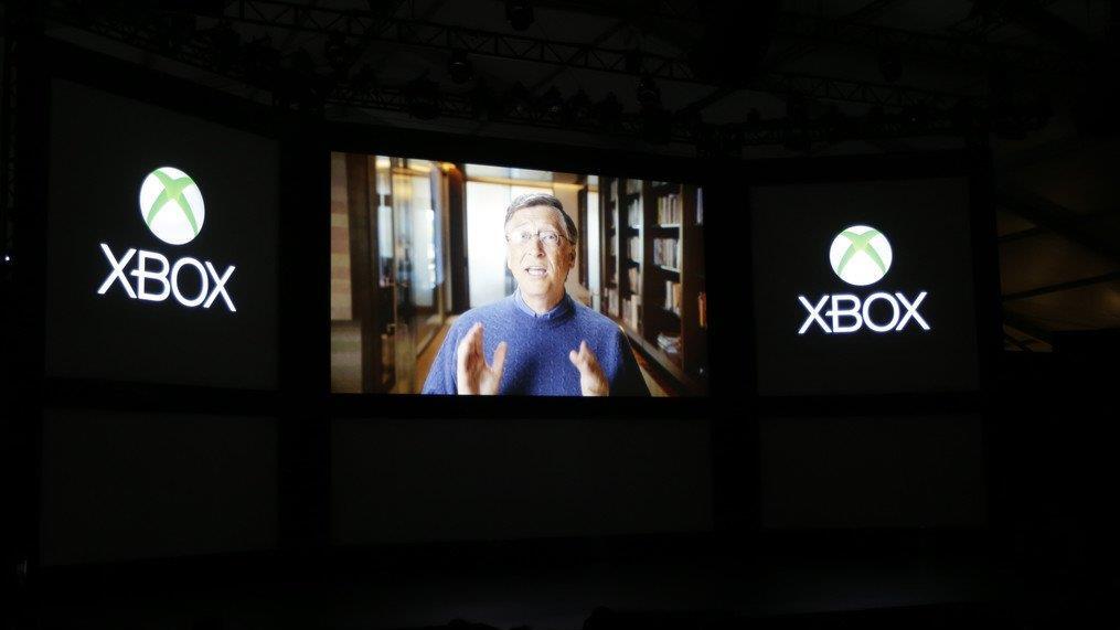 Microsoft stellt neue Konsole Xbox One vor