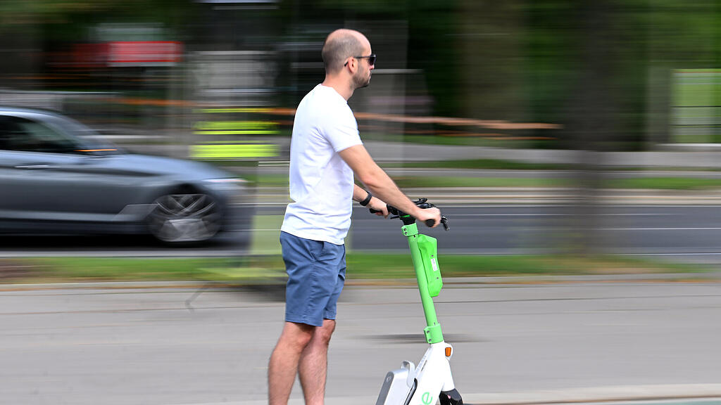 E-Scooter