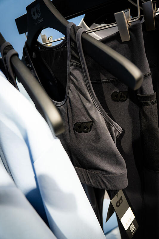 Eröffnung  AlphaTauri Pop-Up Store