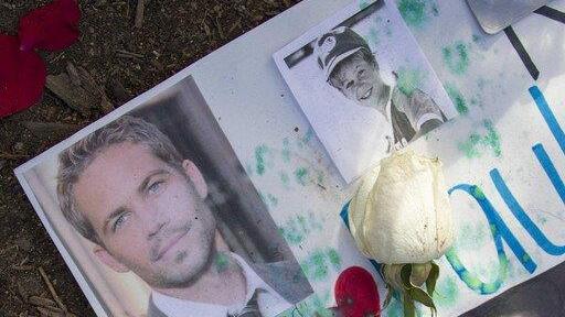 Gedenkfeiern für Paul Walker