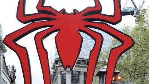 Weltpremiere von "Spider-Man 2" in London mit allen Stars