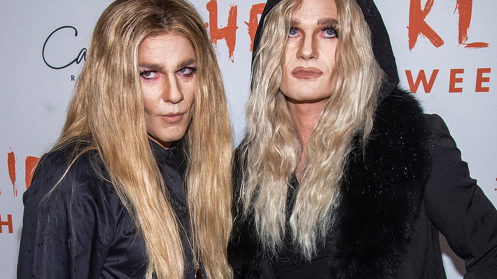 Halloween mit Heidi Klum