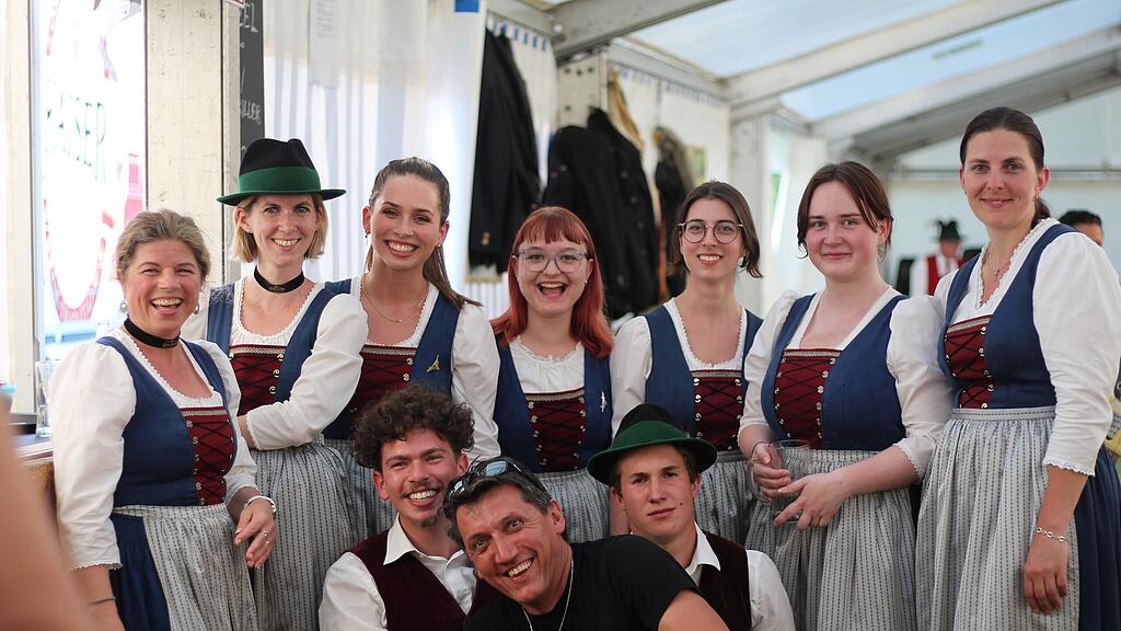 100 Jahre Musikverein und Kameradschaft Seetal - Fresen