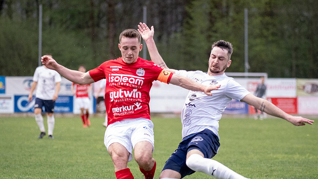 UFC Hallein_UFV Thalgau