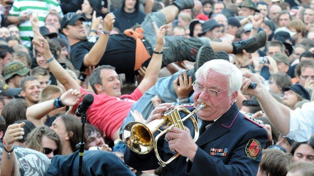 Wacken-Open-Air: Die schönsten Impressionen