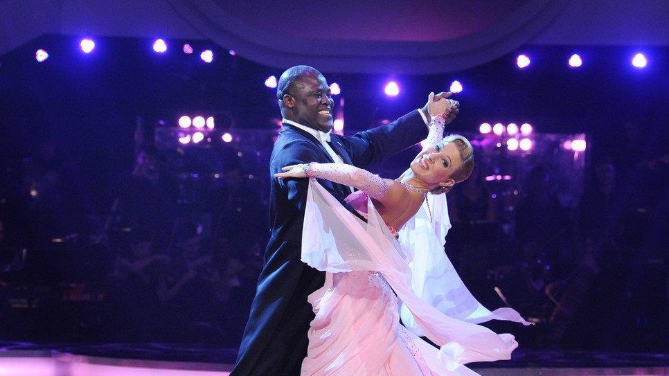 Dancing Stars 2013 Auftakt