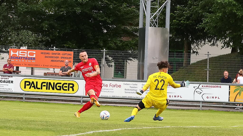 UFC Hallein, FC Puch
