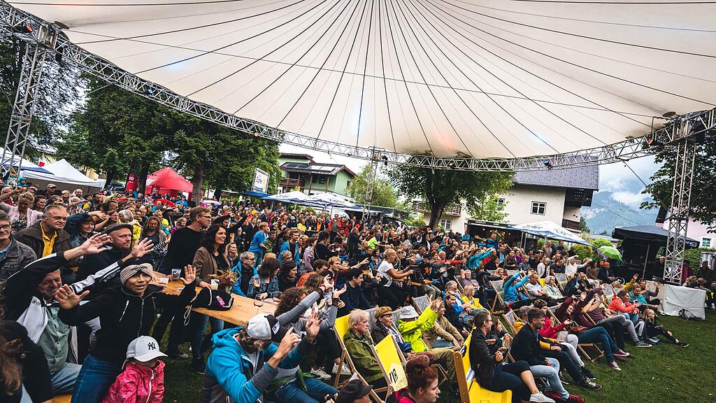 42. Jazzfestival in Saalfelden