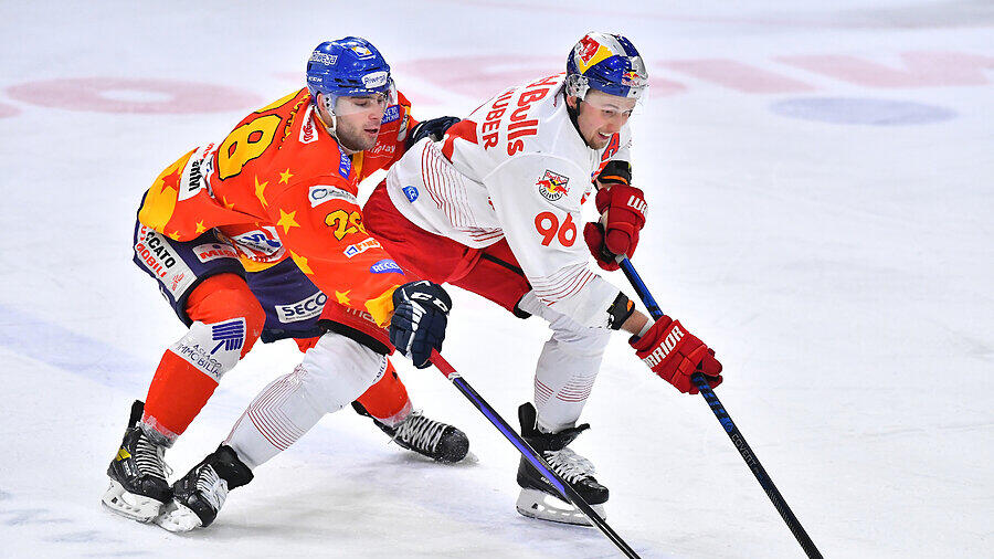 Asiago vs. Red Bull Salzburg