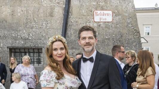 "Jedermann"-Premiere bei Salzburger Festspielen