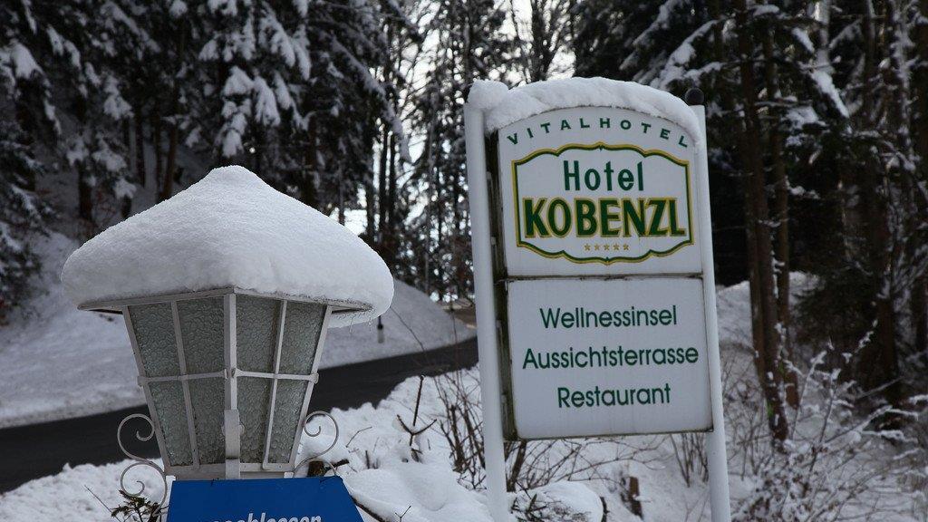 Das Hotel Kobenzl am Gaisberg soll Asylbewerber unterbringen
