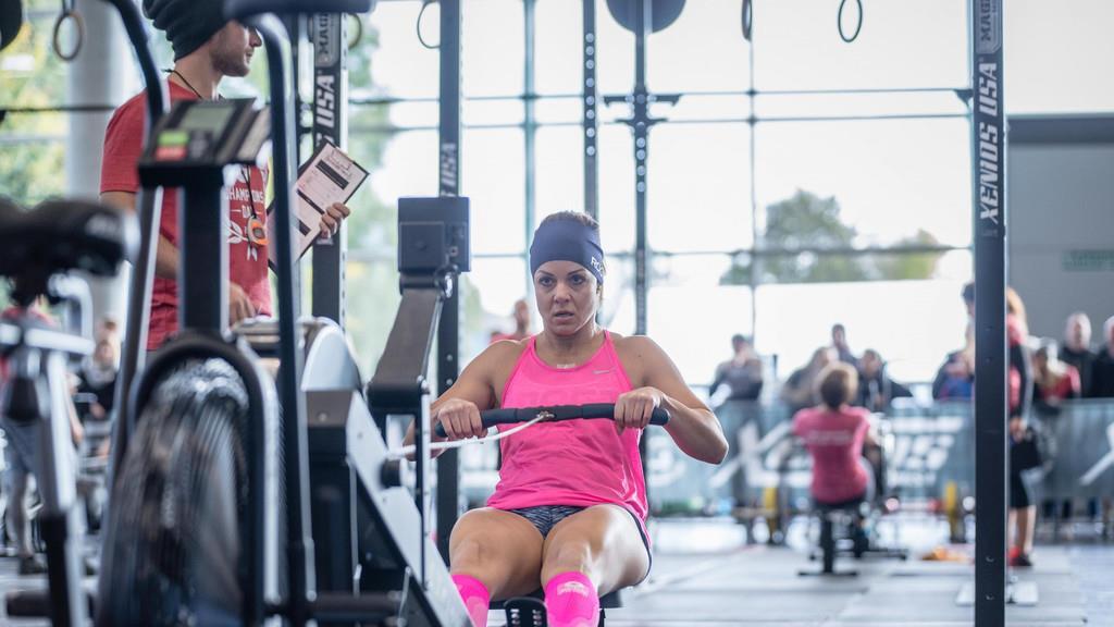 Austrian Championsday Crossfit I