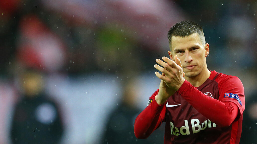 Salzburg, Innsbruck, Stefan Lainer, Bundesliga