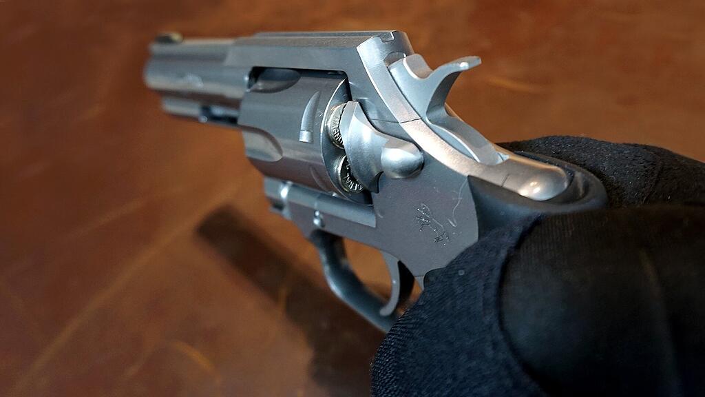 SB: Revolver