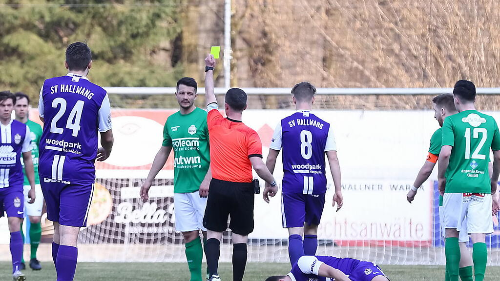 Hallein, Hallwang, Salzburger Liga
