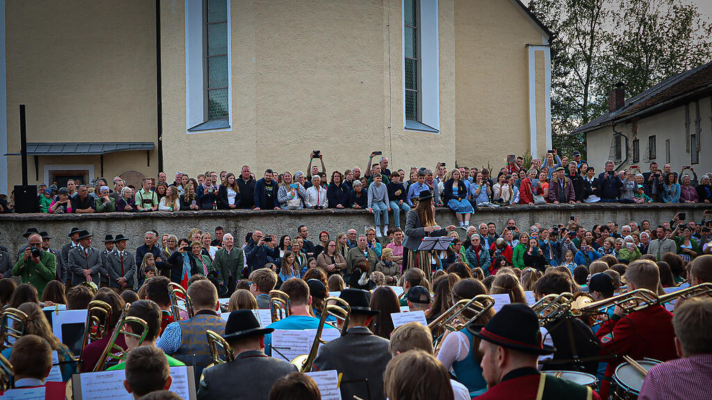 Bezirksmusikfest Berndorf