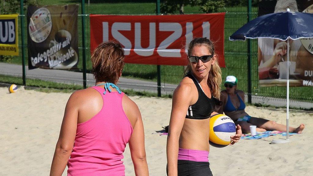 Die besten Pics vom Beach-Attack