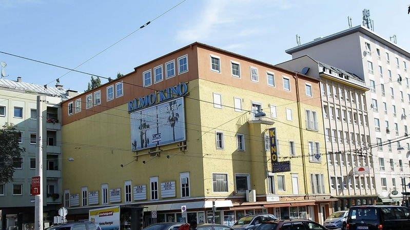 Elmo Kino schließt