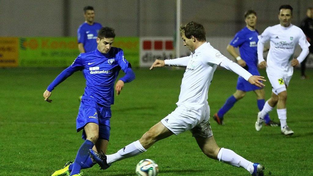 Salzburger Liga: SAK 1914 - Wals-Grünau 0:1