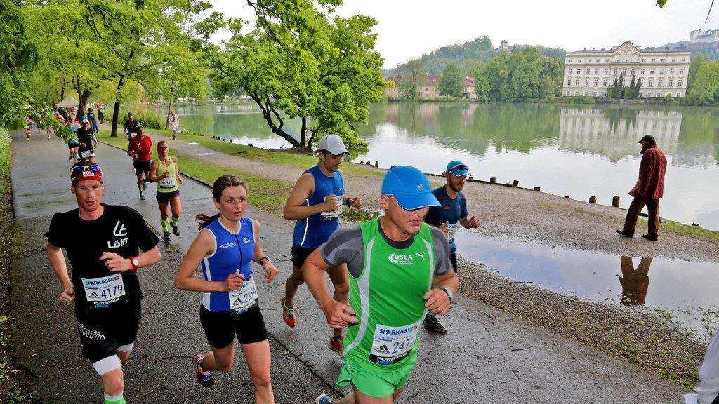 11. Salzburg-Marathon I