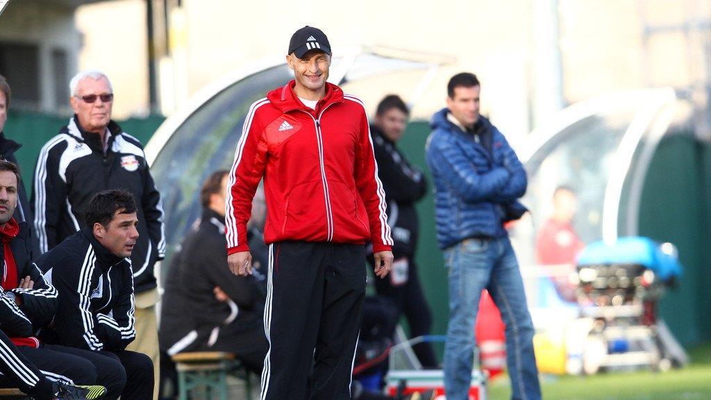 FC Liefering - FC Anif