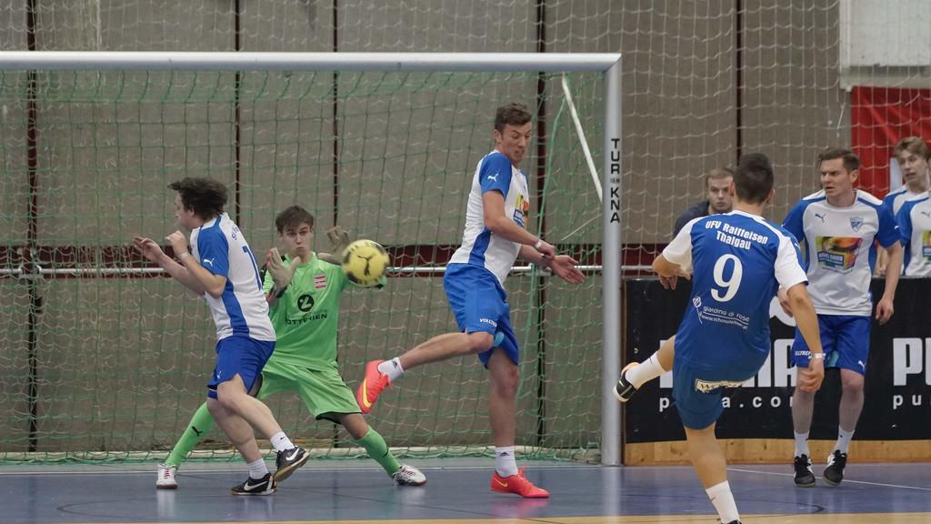SBG Stier Zwischenrunde Grp C