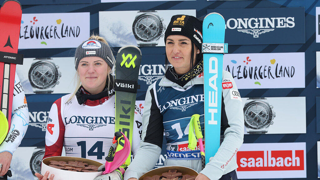 Ski-WM in Saalbach-Hinterglemm: Die besten Bilder der zwei Wochen