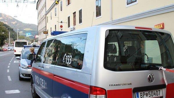 Bilder vom Tatort