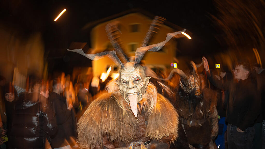 Krampuslauf Liefering