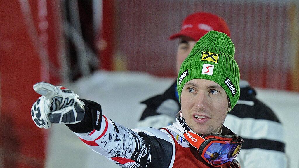 Marcel Hirscher gilt als größte Salzburger Hoffnung bei den Olympischen Spielen in Sotschi.