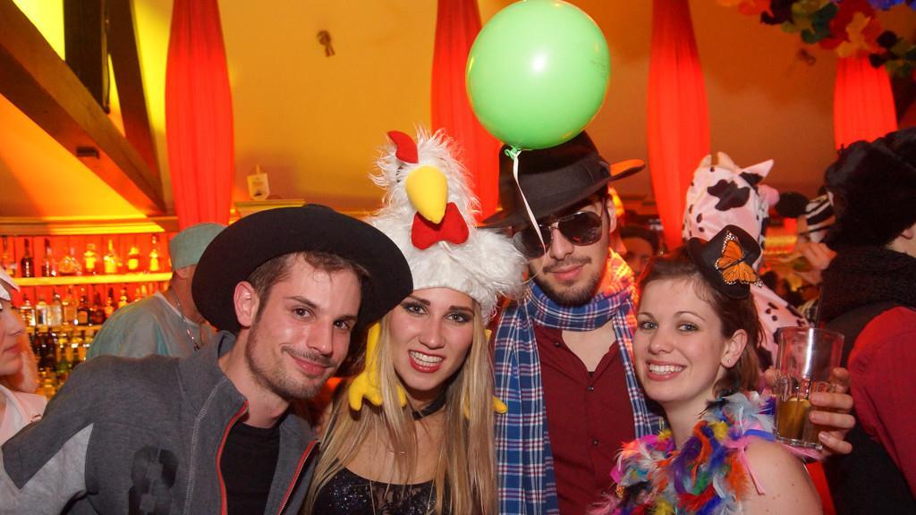 Hutfest im Friesacher Stadl, II